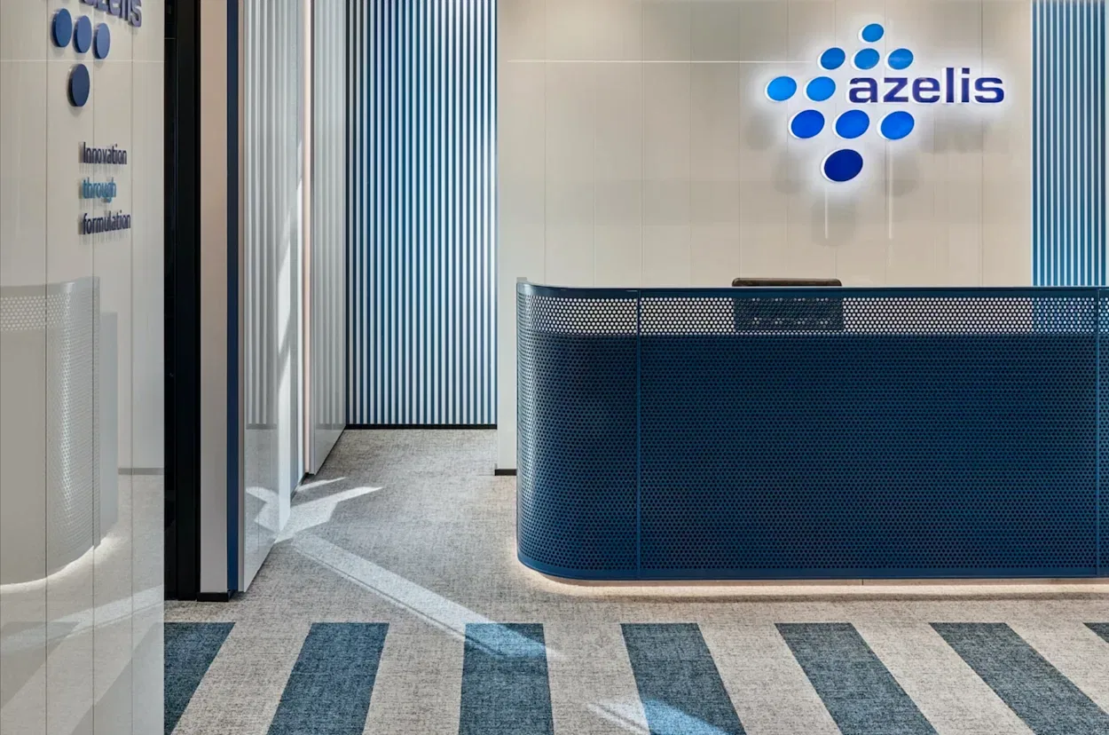 Azelis Türkiye Ofis