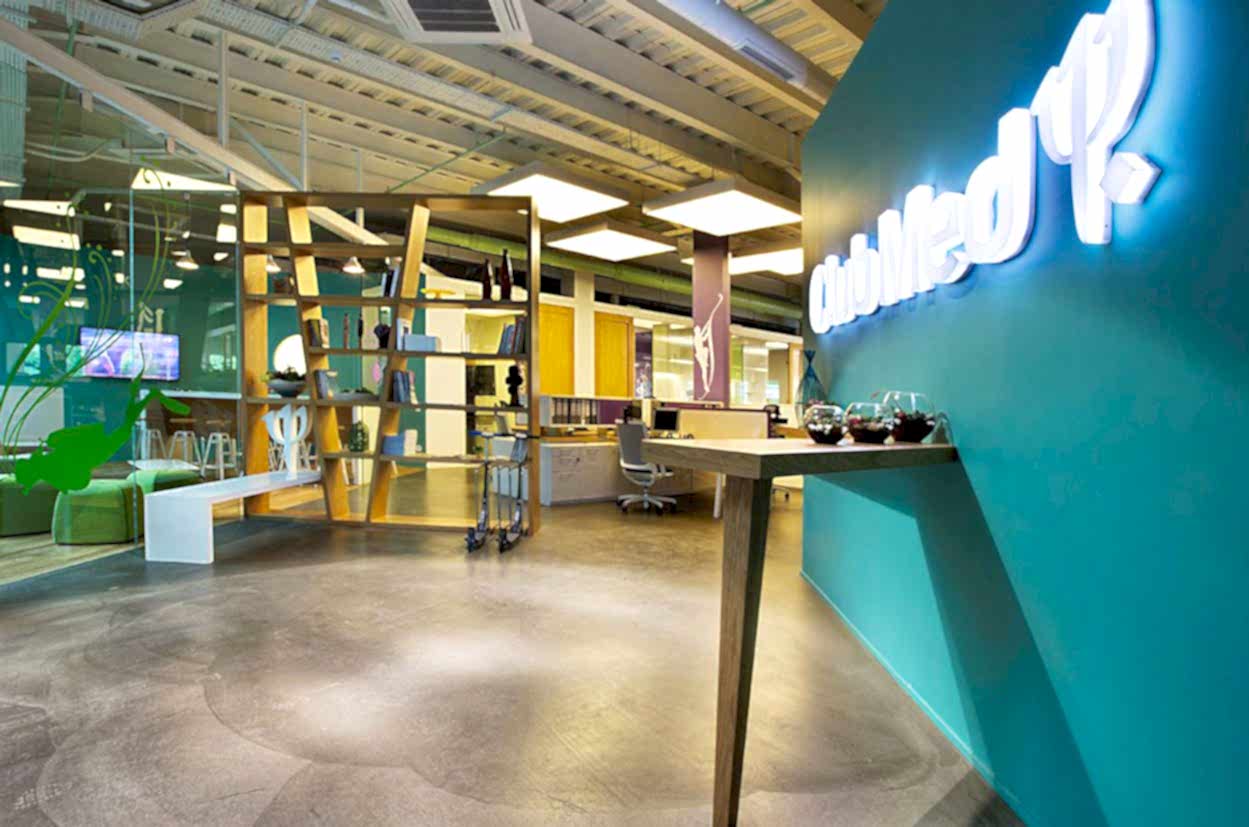 ClubMed İstanbul Merkez Ofis