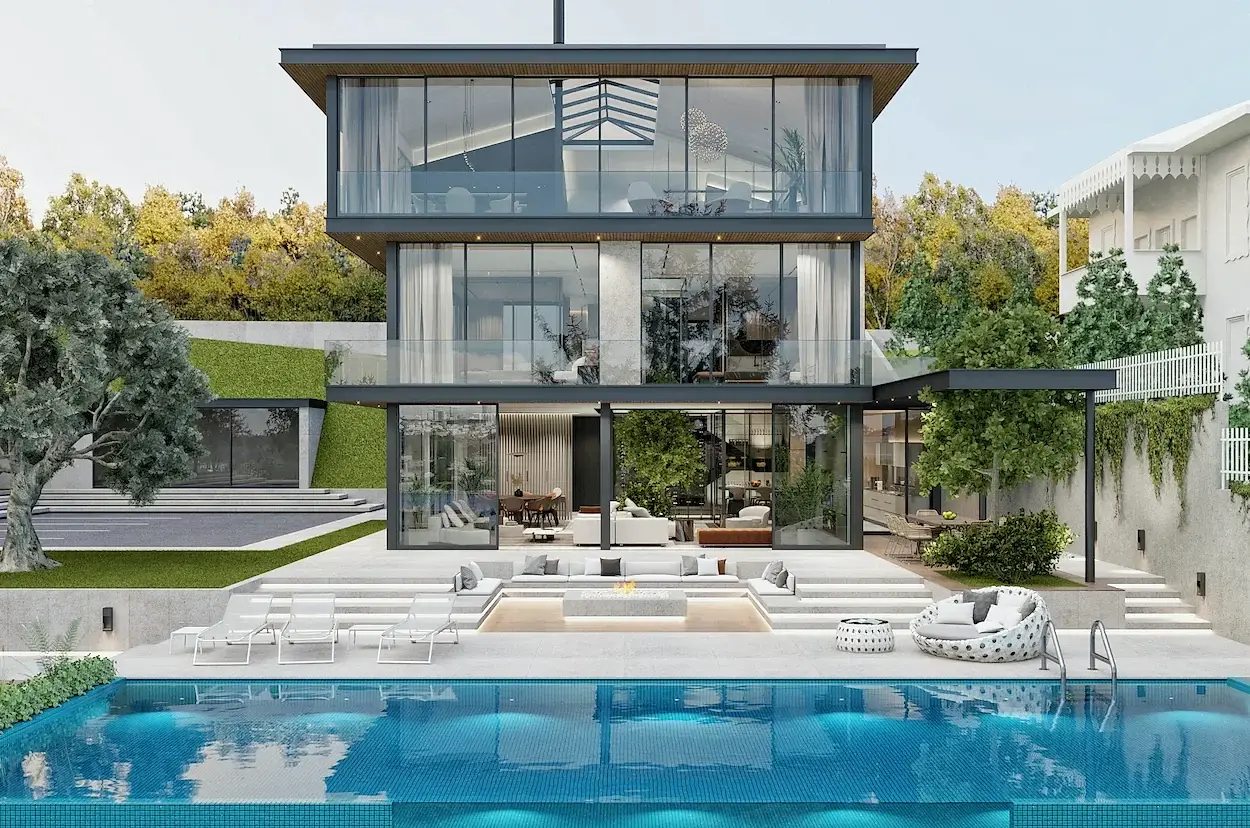 CÖ Villa