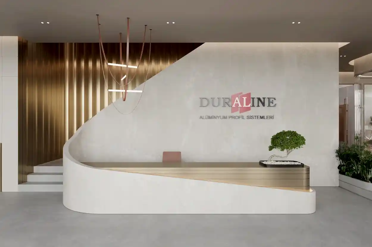 Duraline Aluminyum Ofis