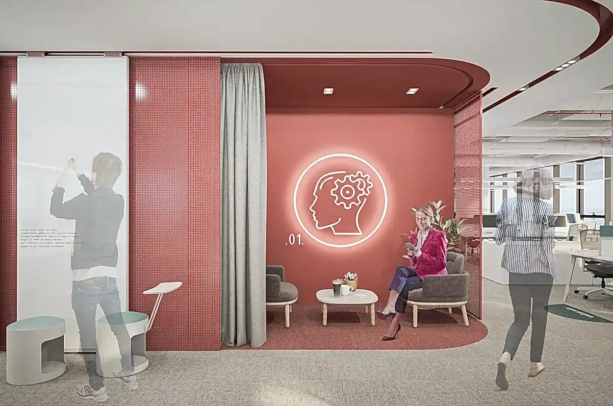 Edenred İstanbul Merkez Ofisi