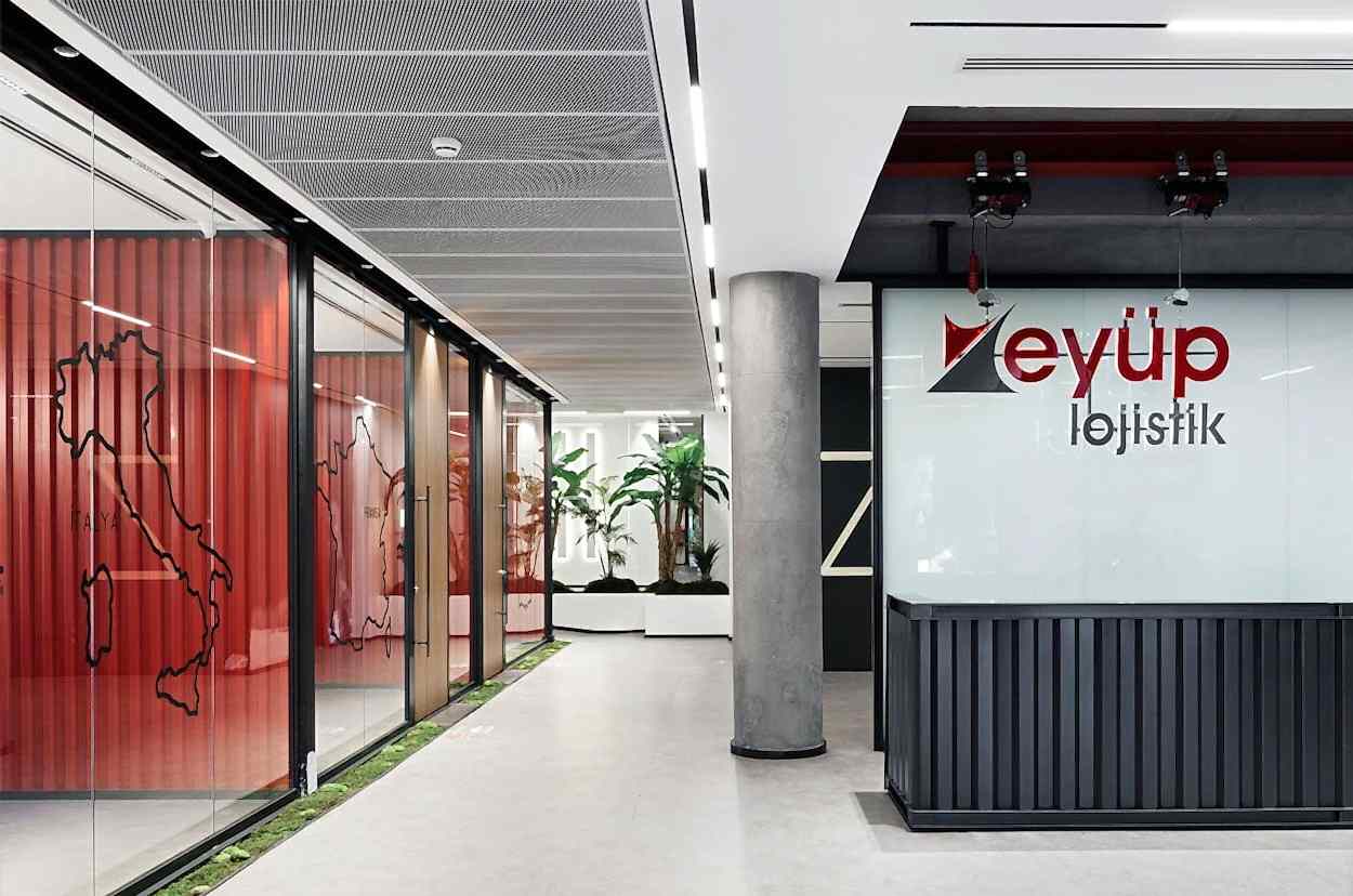 Eyüp Lojistik Ofis