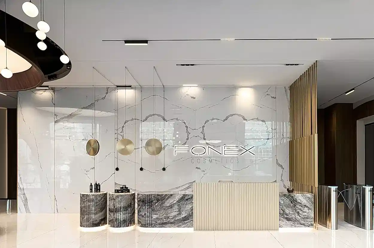Fonex Cosmetics Merkez Ofis