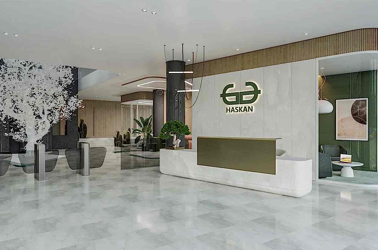 Haskan Group Ofis