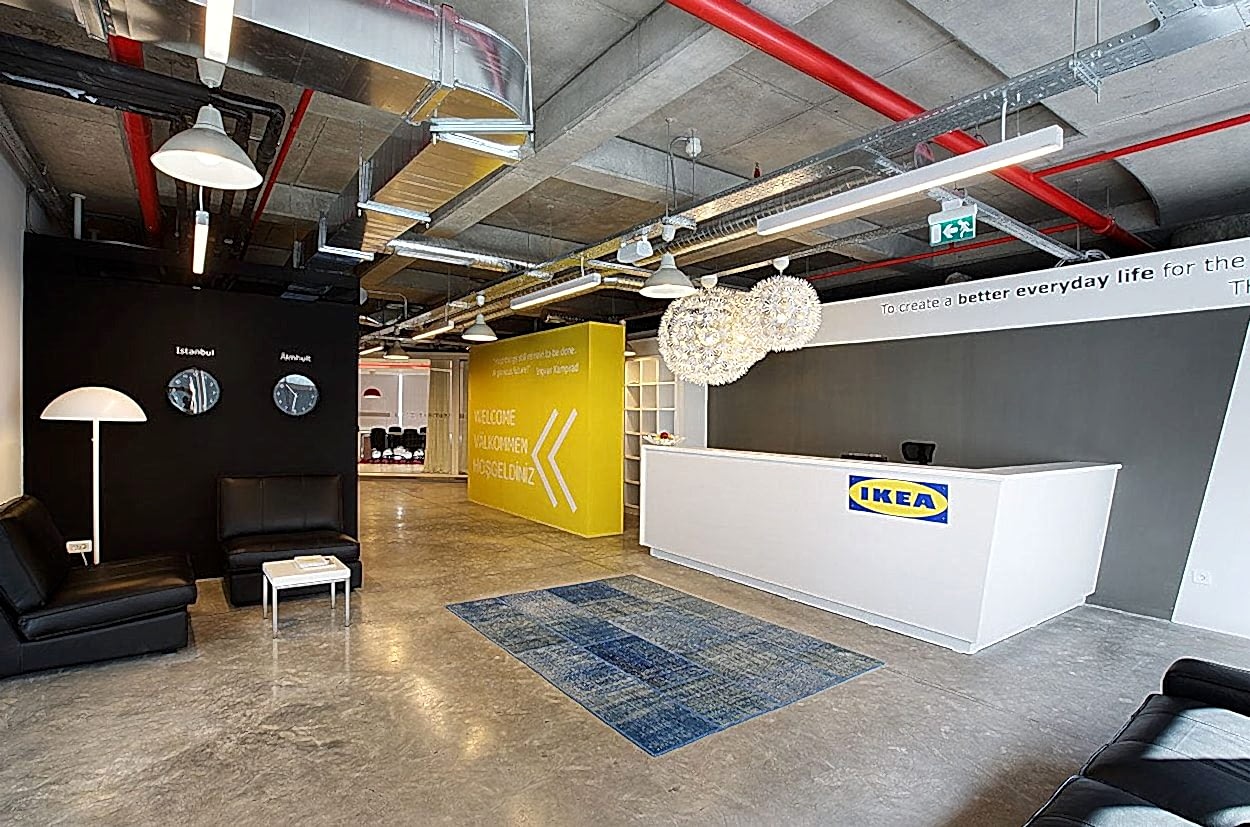 IKEA Trading Ofis
