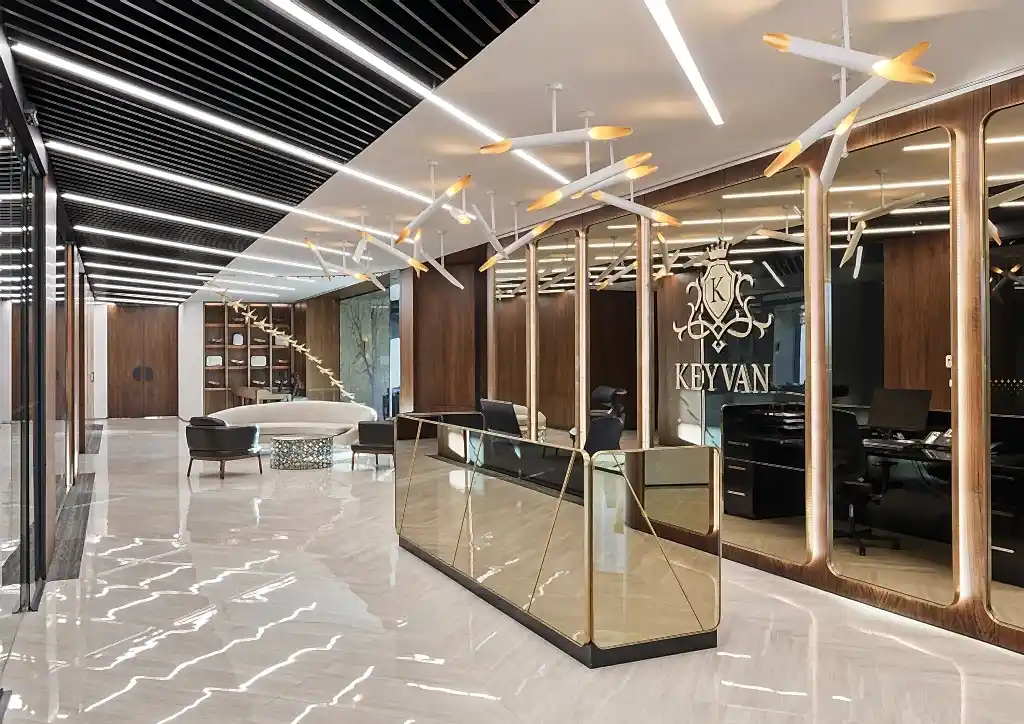 Keyvan Aviation Ofis