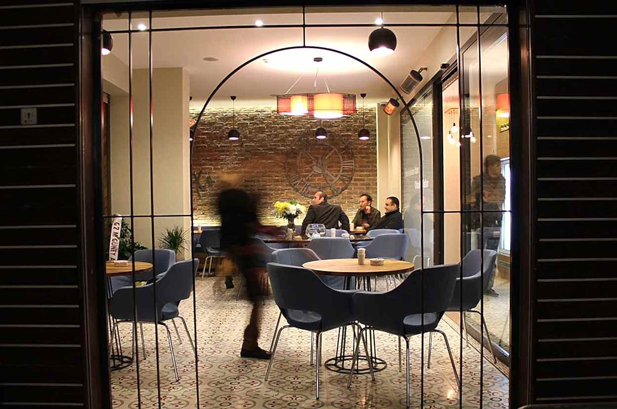 Künefis Kafe