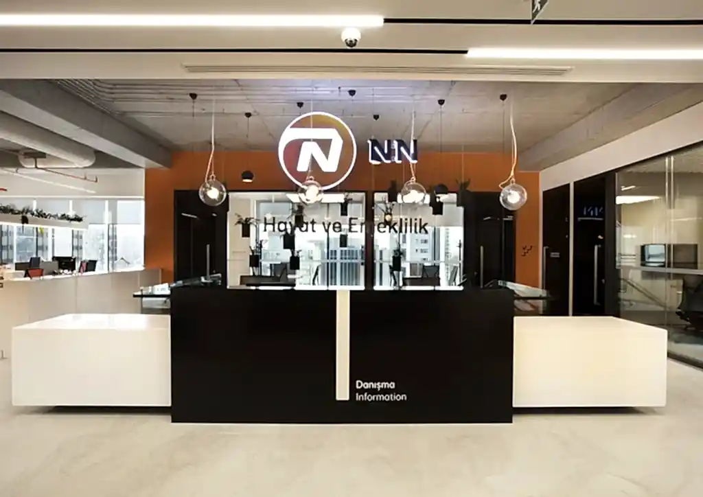 NN Hayat Emeklilik Genel Müdürlük