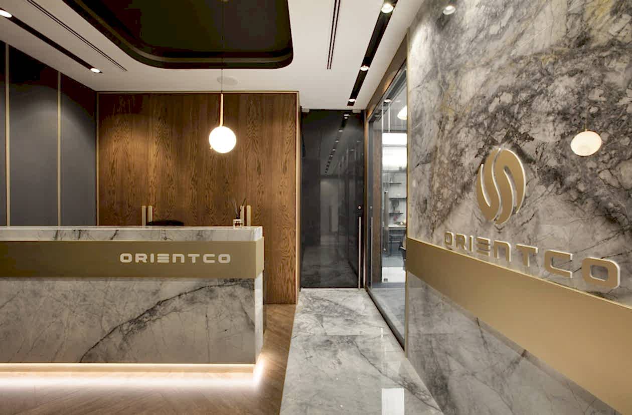 Orient Co. Ofis