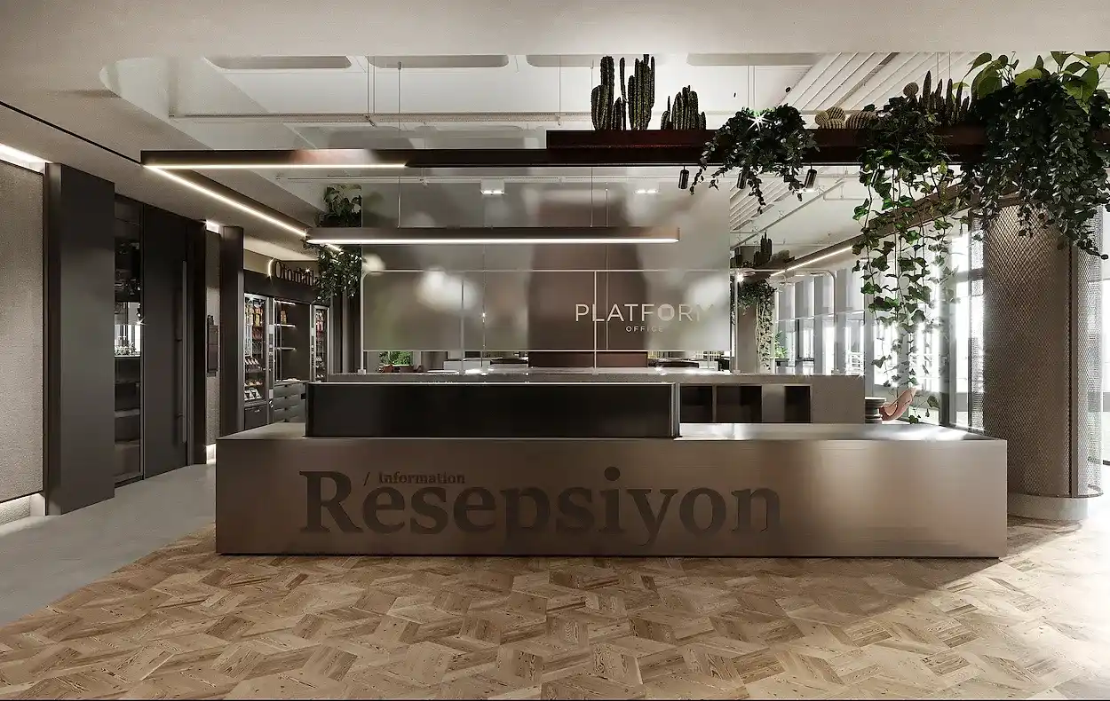Platform Hazır Ofis
