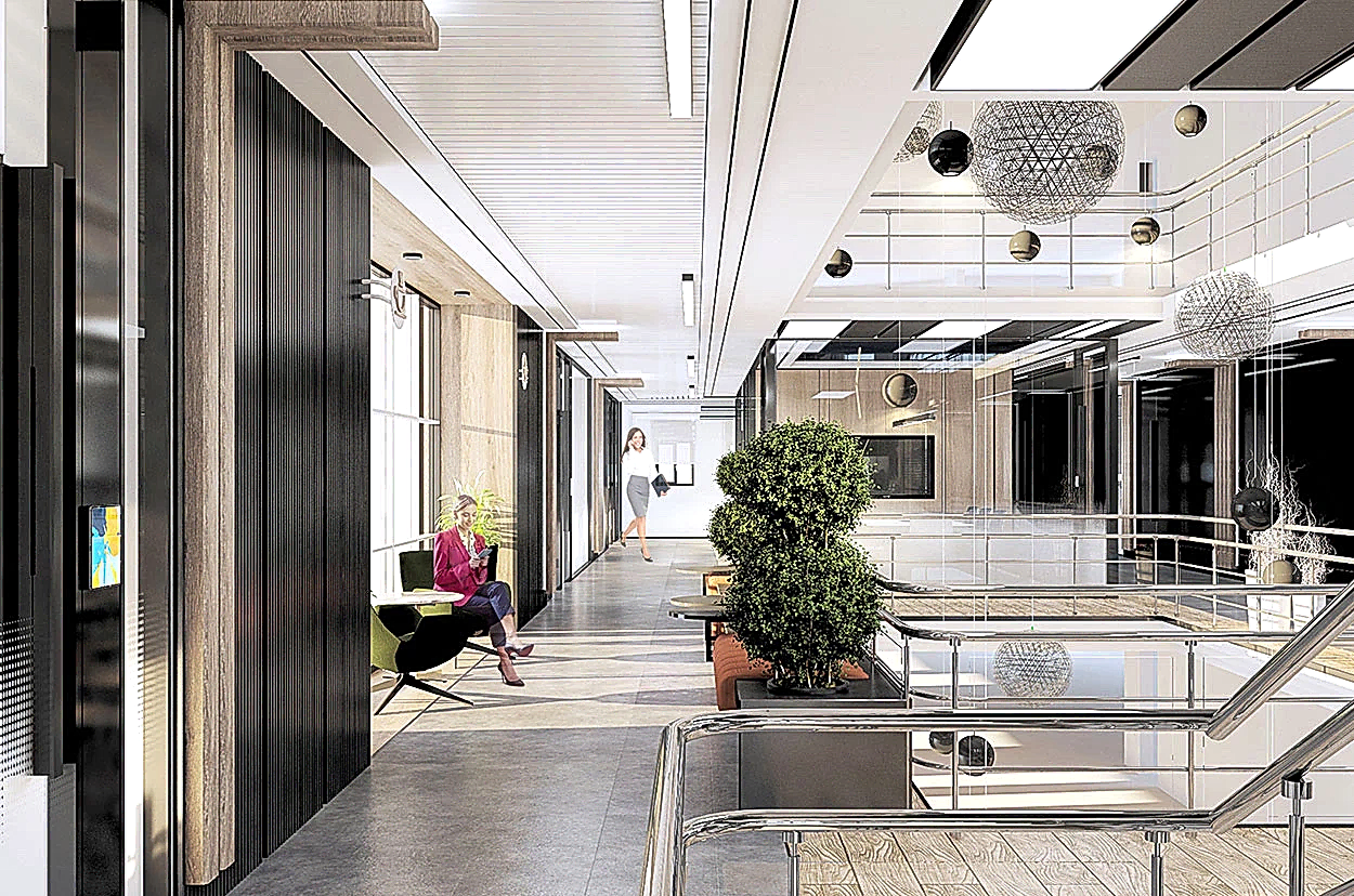 Sanko Holding Merkez Ofis