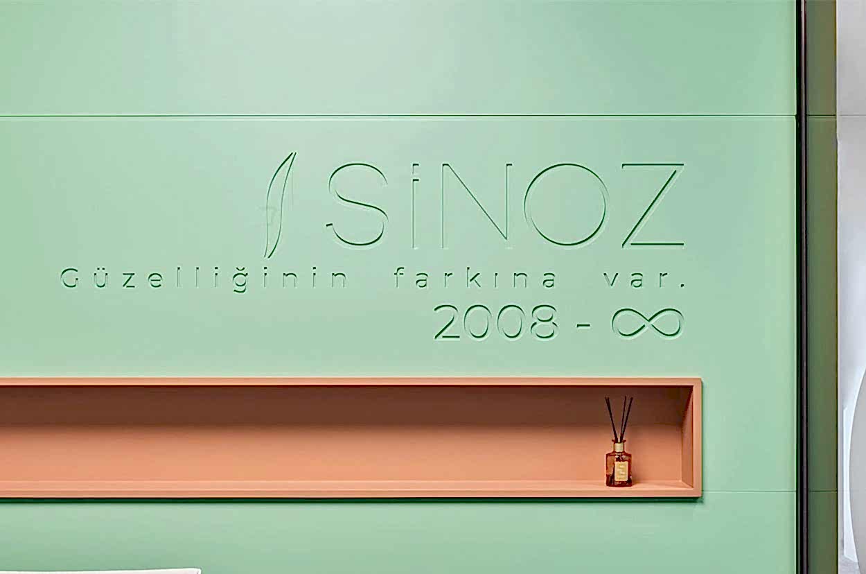 Sinoz Kozmetik Ofis