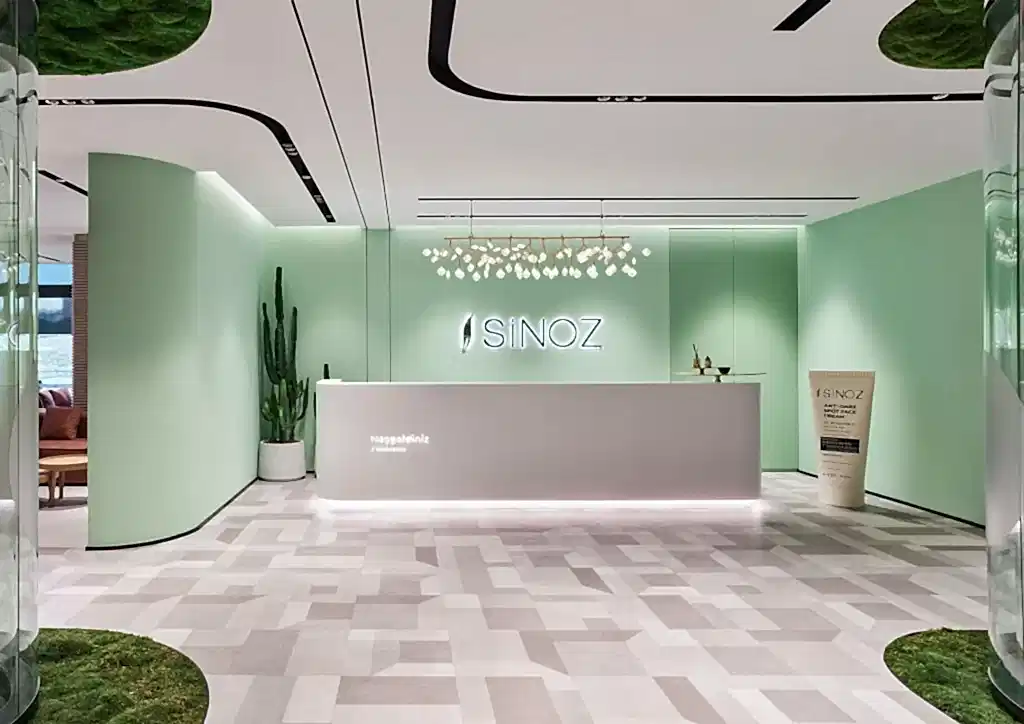 Sinoz Kozmetik Ofis
