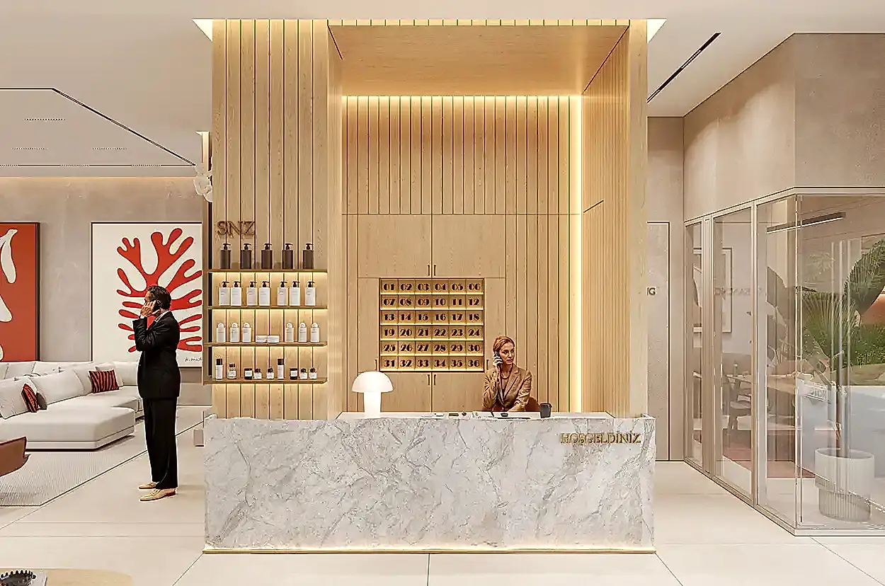 Sinoz Otel