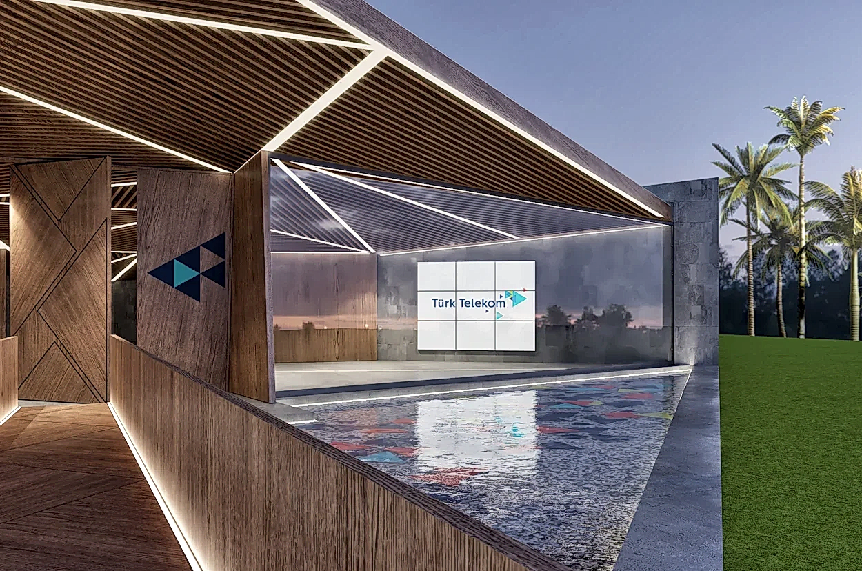 Türk Telekom Survivor İletişim Evi