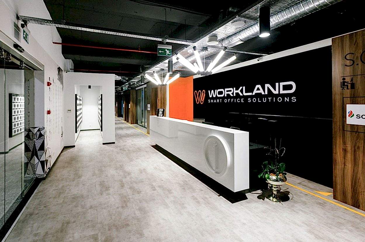 Workland Sanal Ofis Eclipse