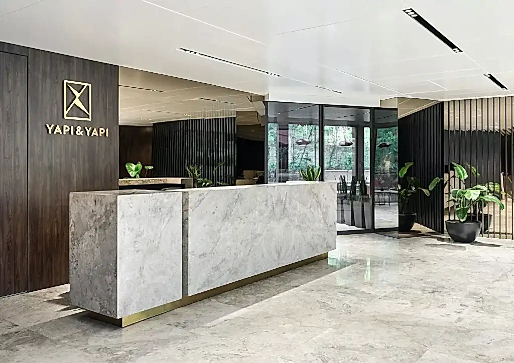 Yapı & Yapı İnşaat Ofis